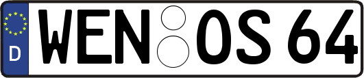 WEN-OS64