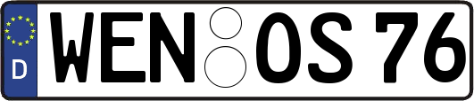 WEN-OS76