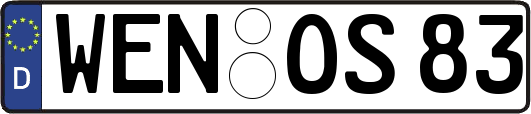 WEN-OS83