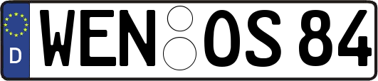 WEN-OS84