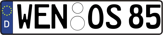 WEN-OS85