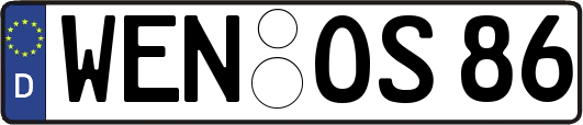 WEN-OS86