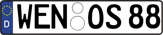 WEN-OS88