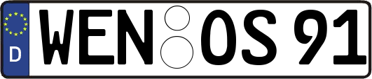 WEN-OS91