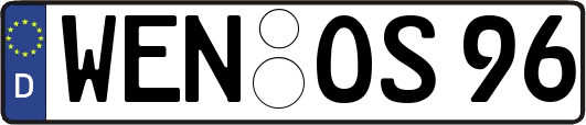 WEN-OS96