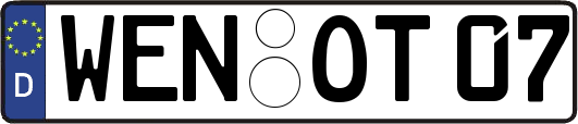 WEN-OT07
