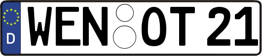 WEN-OT21