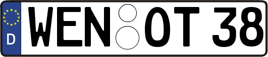 WEN-OT38
