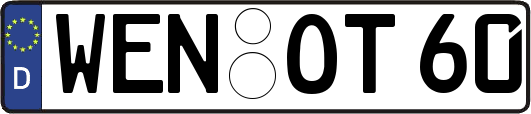 WEN-OT60