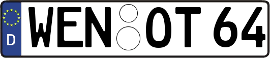 WEN-OT64