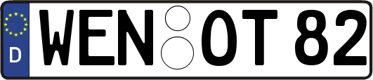 WEN-OT82