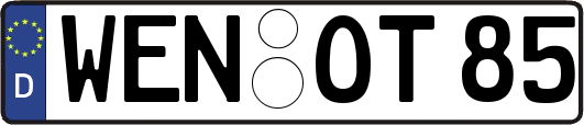 WEN-OT85