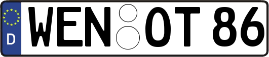 WEN-OT86