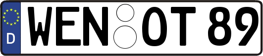 WEN-OT89