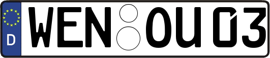 WEN-OU03
