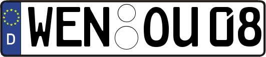 WEN-OU08