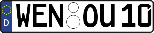 WEN-OU10