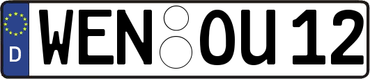 WEN-OU12