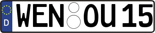 WEN-OU15