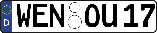 WEN-OU17