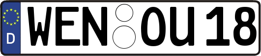 WEN-OU18