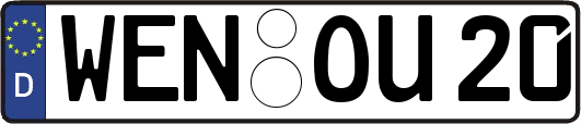 WEN-OU20