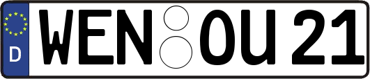 WEN-OU21