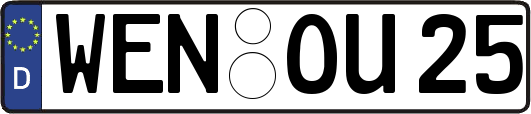 WEN-OU25