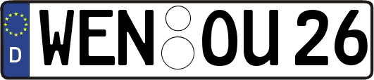 WEN-OU26
