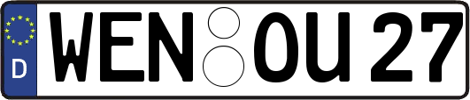 WEN-OU27