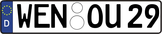 WEN-OU29
