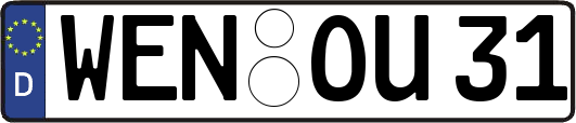 WEN-OU31
