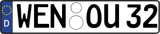 WEN-OU32