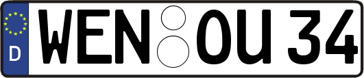 WEN-OU34