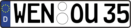 WEN-OU35