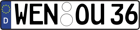 WEN-OU36