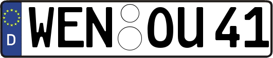 WEN-OU41