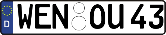 WEN-OU43