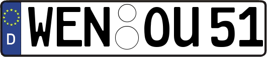 WEN-OU51