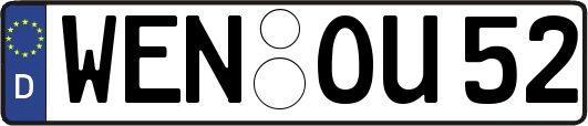 WEN-OU52
