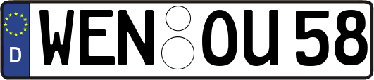 WEN-OU58