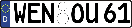 WEN-OU61