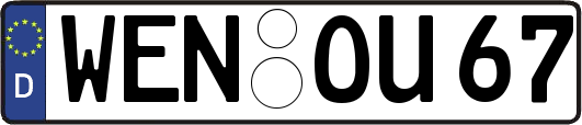WEN-OU67