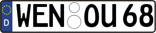 WEN-OU68