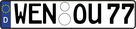 WEN-OU77
