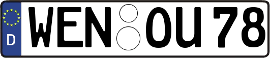 WEN-OU78