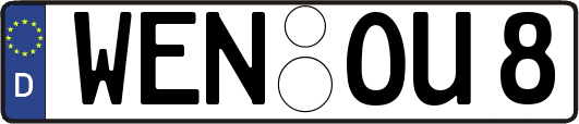 WEN-OU8