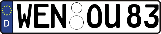 WEN-OU83