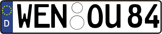 WEN-OU84