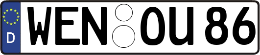 WEN-OU86
